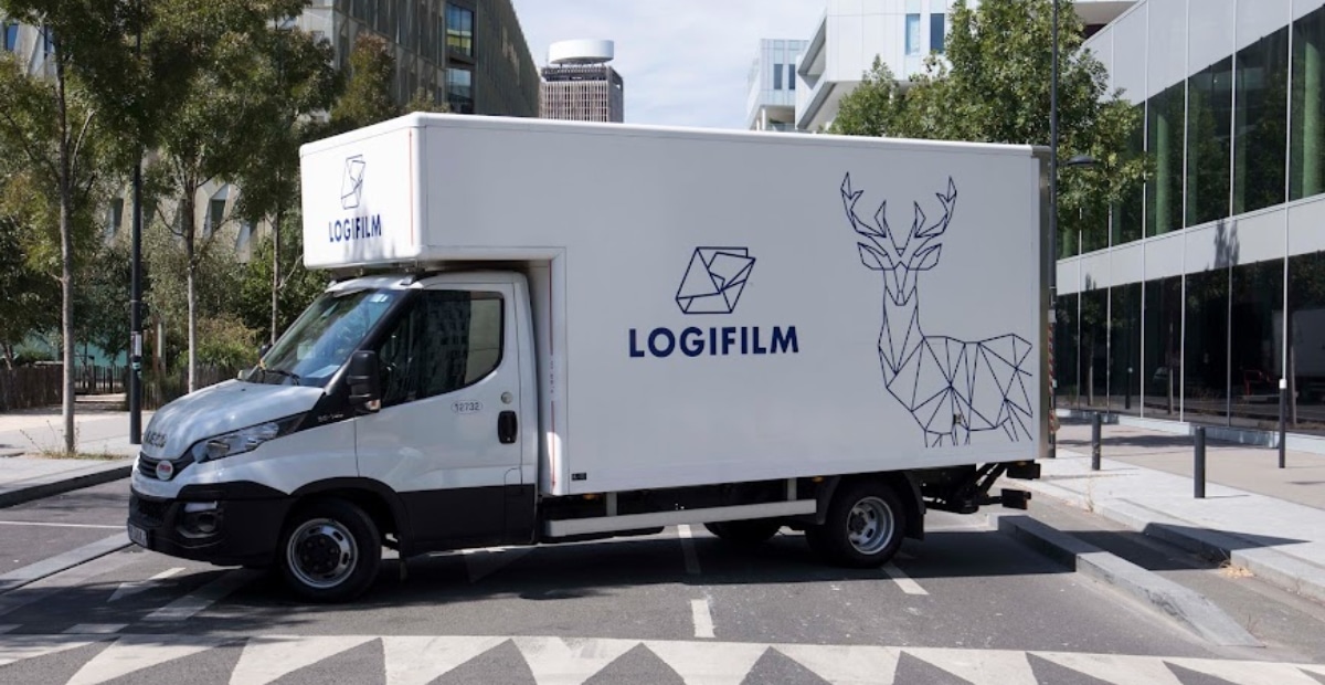 Location d'utilitaires pour les tournages (régisseurs)
